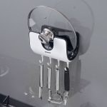 Vannitoa nagi 4 konksuga Bewello