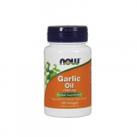 Toidulisand K&uuml;&uuml;slaugu&otilde;li NOW 1500 mg, 100 kapslit
