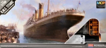 Liimitav mudel Academy 14214 R.M.S. TITANIC "CENTENARY ANNIVERSARY" 1/700