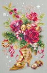 Tikkimiskomplekt Magic Needle "Christmas Surprise" 100-270