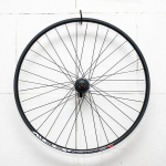 Tagaratas 29" Disc topeltvelg . Joytech D762DSE, 8/9/10 kiirusega kasseti jaoks. International standard Disc brake .