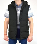 Jingpai meeste vest 582, roheline