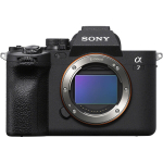 Sony Alpha A7 IV (ILCE-7M4) Body