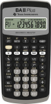 Kalkulaator Texas Instruments BA II Plus