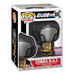Funko POP! GijJoe - Cobra B.A.T. Exclusive
