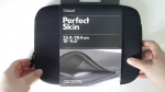 S&uuml;learvutikott DICOTA Perfect Skin 10-11.6'', must