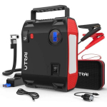 Auto k&auml;ivitusabi - UTRAI - Jstar5 - 2000A - 24000mAh - 150 PSI t&auml;ispump