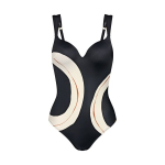 Triumph naiste ujumistrikoo Summer Allure OWP 01, must, 38D