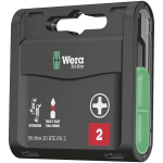 Wera kruvikeerajate komplekt Bit-Box 20 BTZ PH