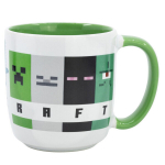 Minecraft Elite portselanist kruus 380 ml