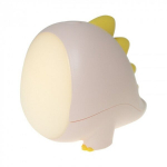MARY'S LED &Ouml;&Ouml;LAMP DINO ROOSA