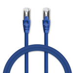 Qoltec Ftp cat6 rj-45 1m 54535