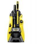 KARCHER K 5 Power Control Flex kodune k&otilde;rgsurvepesur, Geltona