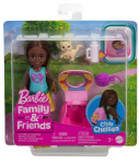 Mattel m&auml;ngunukk Barbie Chelsea