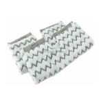 Shark Steam Mop Dirt Grip Pads (2pcs)