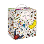 CzuCzu pusle Puzzlove Insects 200-osaline