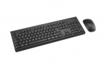 Kensington klaviatuur Wireless Set Mouse + Keyboard KM150 EQ UK QWERTY