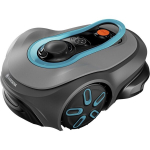 Gardena robotniiduk smart SILENO free 1.200m&sup2; Set (hall/t&uuml;rkiis, Li-Ionen Battery, with smart Gateway, LONA-Technologie)