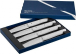 Opinel k&ouml;&ouml;ginugade komplekt Table Knife Set Facet, 4tk