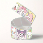 500 tk/rull Hello Kitty kleebised Kaunistused kingituseks Rivex
