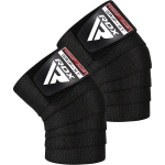 P&otilde;lvekaitsmed RDX Sports k1, must, Universalus