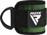 Pahkluurihmad RDX A4, must/roheline