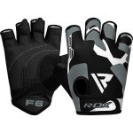 Treeningkindad RDX F6, must/hall