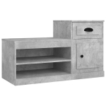 Kingakapp，jalan&otilde;udekapp, betoonhall, 100x42x60 cm, tehispuit CFE634761