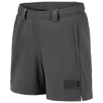 Meeste vabaaja l&uuml;hikesed p&uuml;ksid UTILITY LIGHT, Helikon-Tex, elastne kumm v&ouml;&ouml;l, kerge ja veniv materjal, hallid