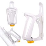 Pudel pudelikorvi jalgratta k&auml;epide kerge reguleeritav valge