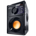 Juhtmeta stereo Bluetooth k&otilde;lar PartyTech BigBen BT subwooferiga