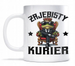 Kruus naljakale kullerile naljakas konn kuller kohvi ja tee jaoks