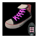 Pimedas helendavad kingapaelad &ndash; roosad.