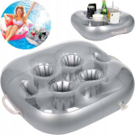 T&auml;ispuhutav laud jacuzzi ujuv baar basseini, ranna jaoks 6 soonega