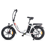 Elektrijalgratas Fafrees F20 20", oranž