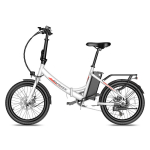 Elektrijalgratas Fafrees F20 Light 20", valge