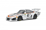 Diecast mudel SOLIDO S1807201 PORSCHE 935 K3 WHITE #41 24h Le Mans 1979 1/18