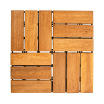 Terrassiplaadid, 30x30x2,4cm, 10 tk