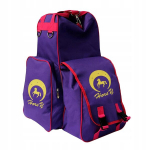 Jalgrattakott Hiking Daypack Seljakott Outdoor Sports Running Lilla