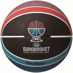 Korvpall Molten B7G2000-E5Z FIBA ​​​​Eurobasket 2025