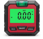 Digitaalne inklinomeeter Elektrooniline nurgam&otilde;&otilde;tur elektrooniline vesilood