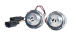 Led Marker for BMW E60 / E61 20W Cree XPG2 LED Auto pirnid, komplekt 2 tk