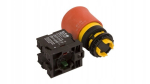 Ohutusnupp 22mm 1no 1nc Ip66 t&otilde;mmatav