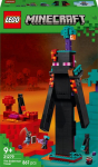LEGO Minecraft L&otilde;pumehe torn