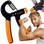 K&auml;te treeningseade, professionaalne reguleeritav 5-60 kg