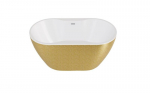Vann Besco Navia, 150 x 80 cm, valgete katetega