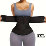 Lukkudega V&ouml;&ouml; Trimmer Kahekordne V&ouml;&ouml;naiste Pesu. , 3XL