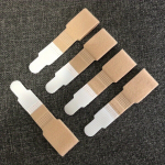 Taaskasutatav Vasaraigese Varba Sirgendaja, Varbalahased Sidemed Kumerate Ja &Uuml;lekattuvate Varvaste Jaoks