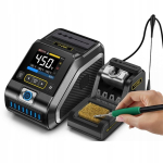 Fnirsi Dws-200 F210 jootmisjaam 200w digitaalne jootekolb 3 otsikut K I Is