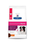 Hill's Prescription Diet Gastrointestinal Biome kuivtoit koertele kanaga, 10 kg
